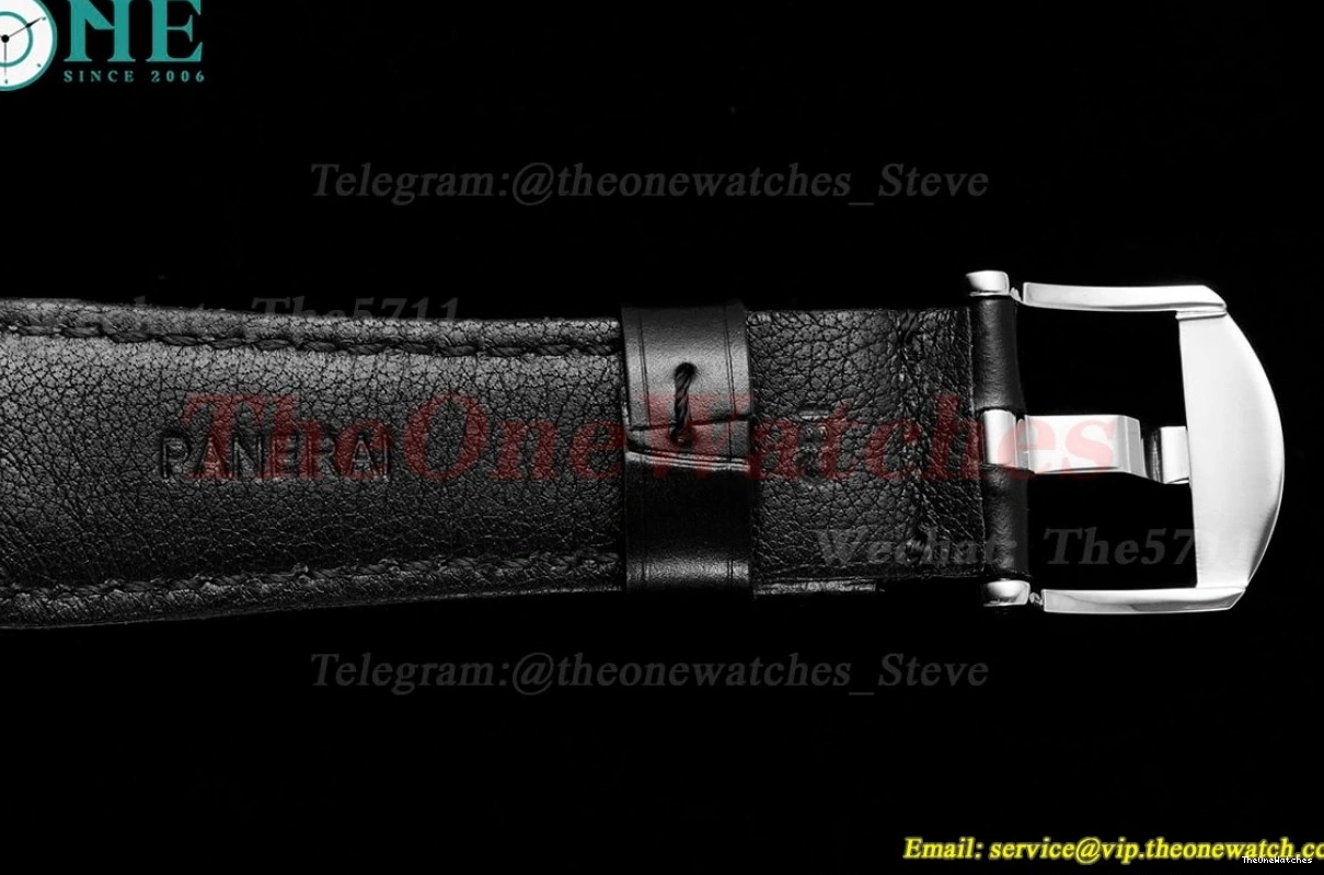 PAM1250 Grey Luminor LE P900 Dial Due VSF 42mm SS 1225